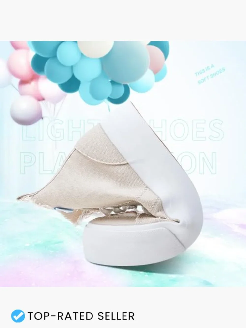 High Top Platform Canvas Sneakers Women Mid Calf Fashion Casual Lace Up Skate